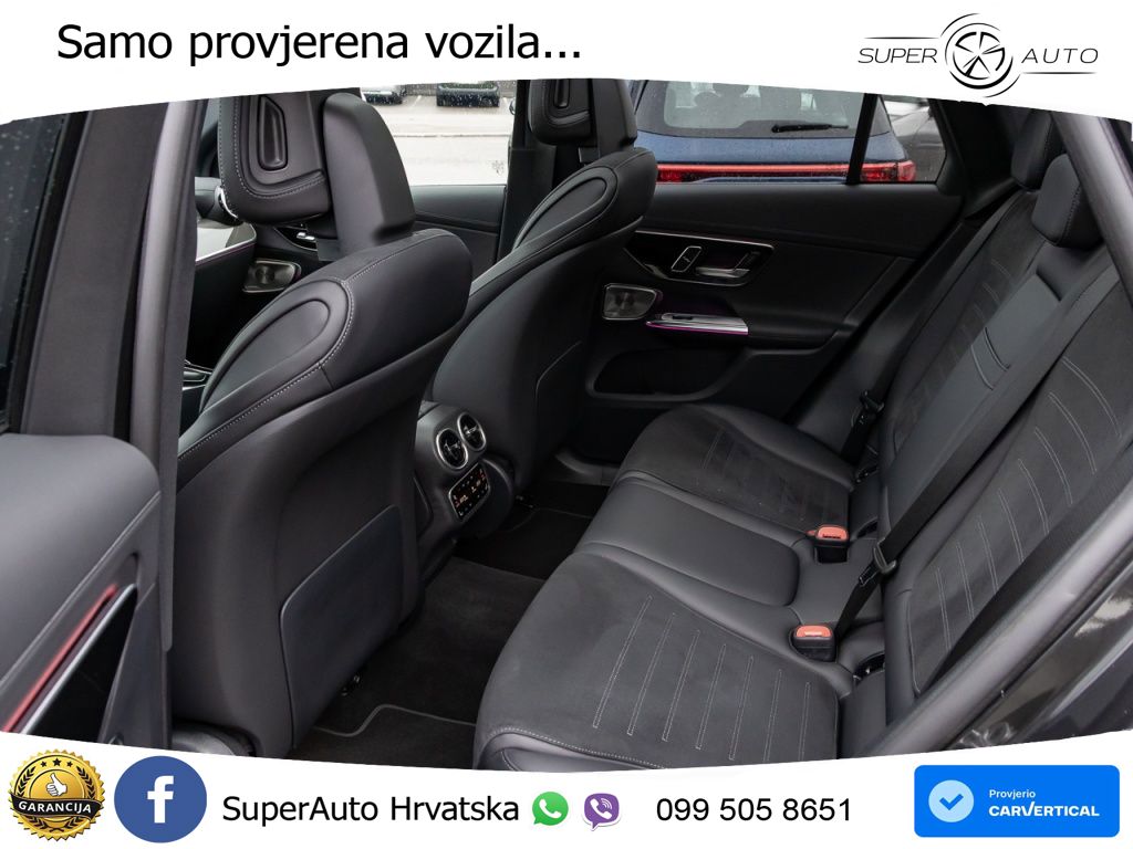 Mercedes GLC 450d (367 KS) 4MATIC 9G-TRONIC AMG ACC+HEAD+GR SJED+360+PANO
