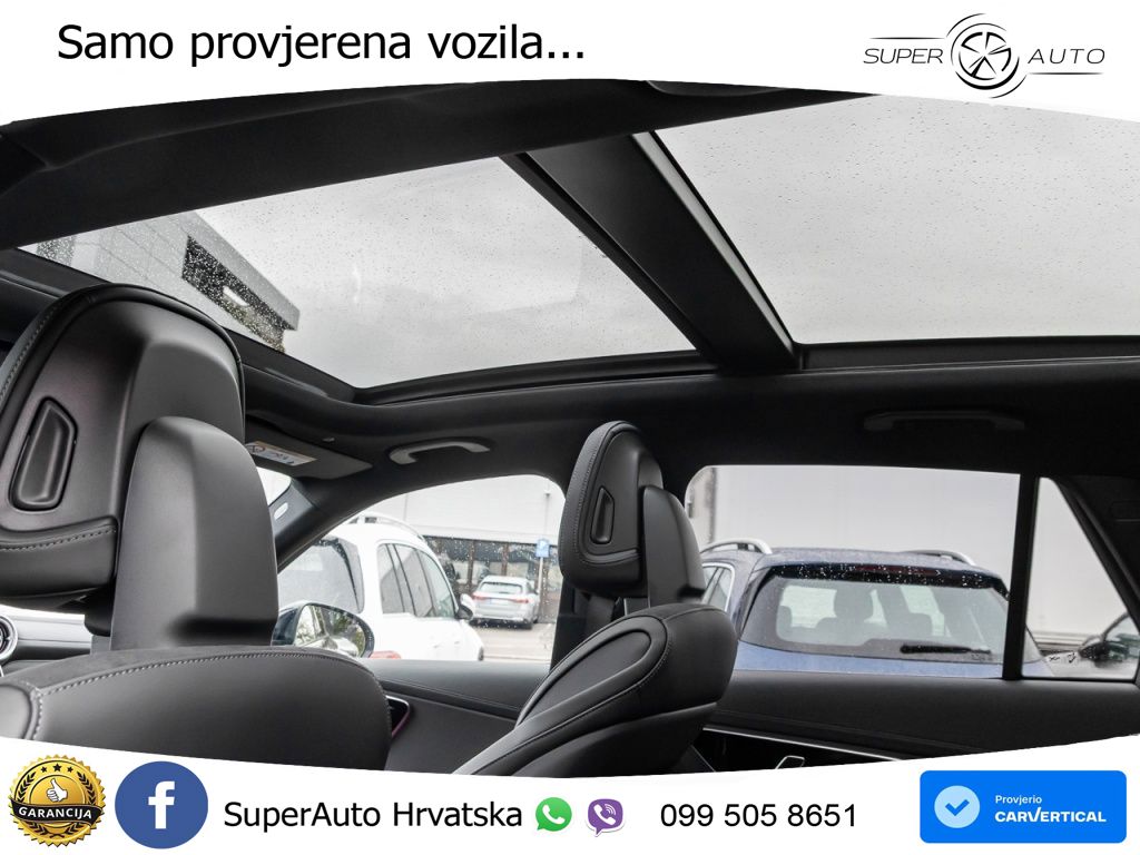 Mercedes GLC 450d (367 KS) 4MATIC 9G-TRONIC AMG ACC+HEAD+GR SJED+360+PANO