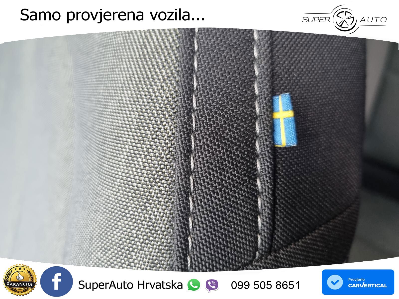 Volvo XC40 2.0 B3 163 KS Automatic LED+GR SJED+ACC