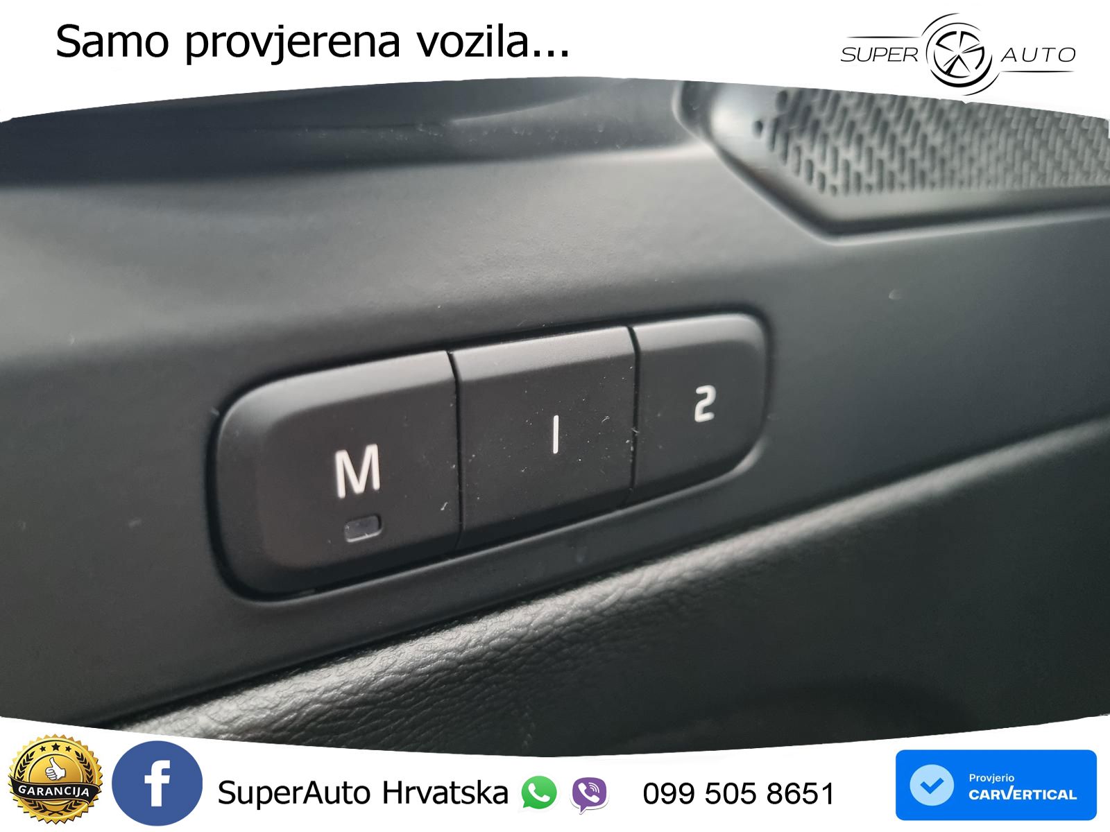 Volvo XC40 2.0 B3 163 KS Automatic LED+GR SJED+ACC