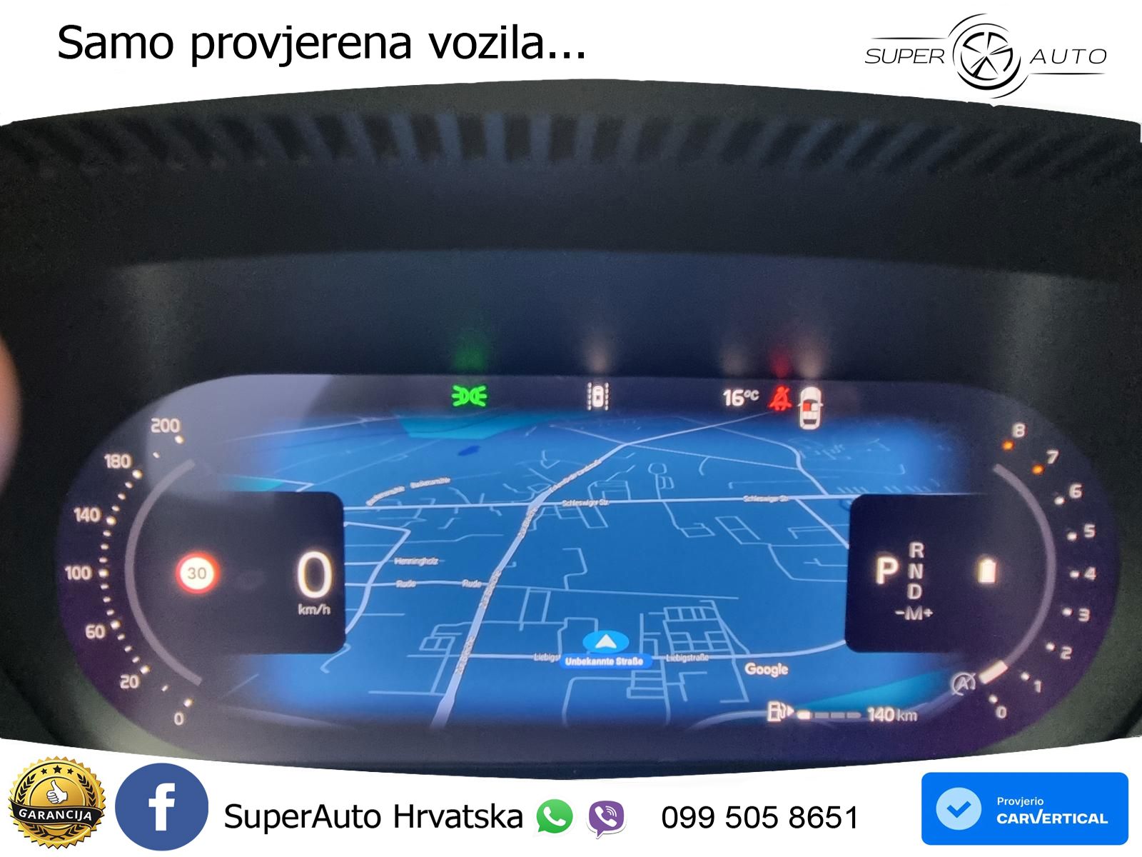 Volvo XC40 2.0 B3 163 KS Automatic LED+GR SJED+ACC