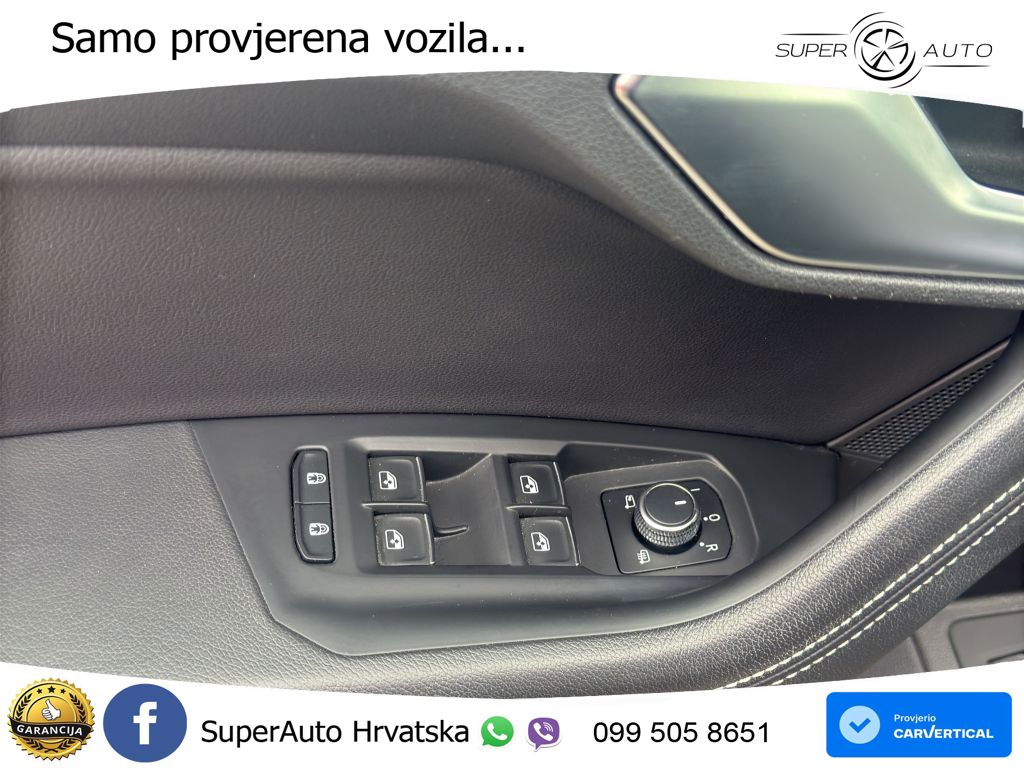 Volkswagen Touareg 3.0 V6 TDI (231 KS) 4MOTION Tiptronic R-Line LED+GR SJED+ACC