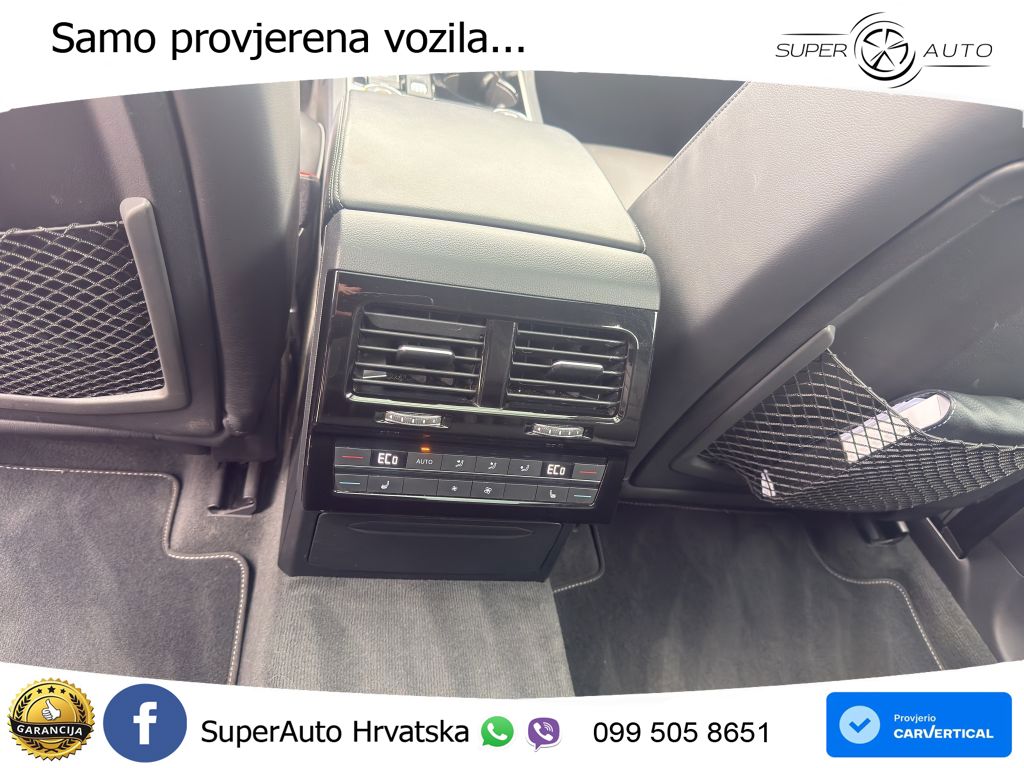 Volkswagen Touareg 3.0 V6 TDI (231 KS) 4MOTION Tiptronic R-Line LED+GR SJED+ACC