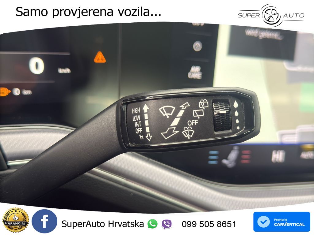Volkswagen Touareg 3.0 V6 TDI (231 KS) 4MOTION Tiptronic R-Line LED+GR SJED+ACC