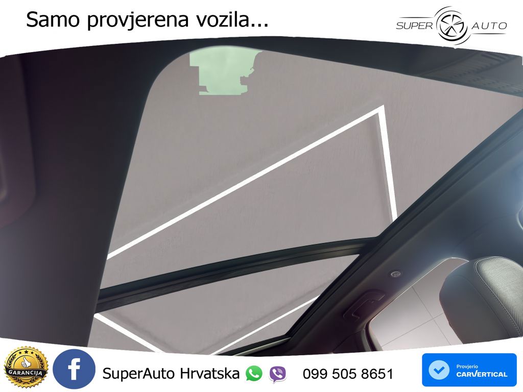 Volkswagen Touareg 3.0 V6 TDI (231 KS) 4MOTION Tiptronic R-Line LED+GR SJED+ACC