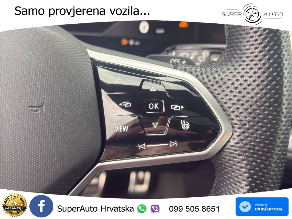 Volkswagen Touareg 3.0 V6 TDI (231 KS) 4MOTION Tiptronic R-Line LED+GR SJED+ACC