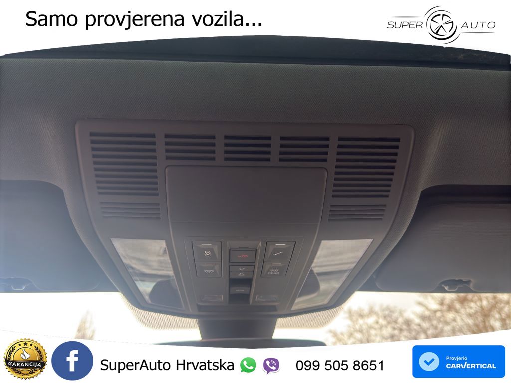 Volkswagen Touareg 3.0 V6 TDI (231 KS) 4MOTION Tiptronic R-Line LED+GR SJED+ACC