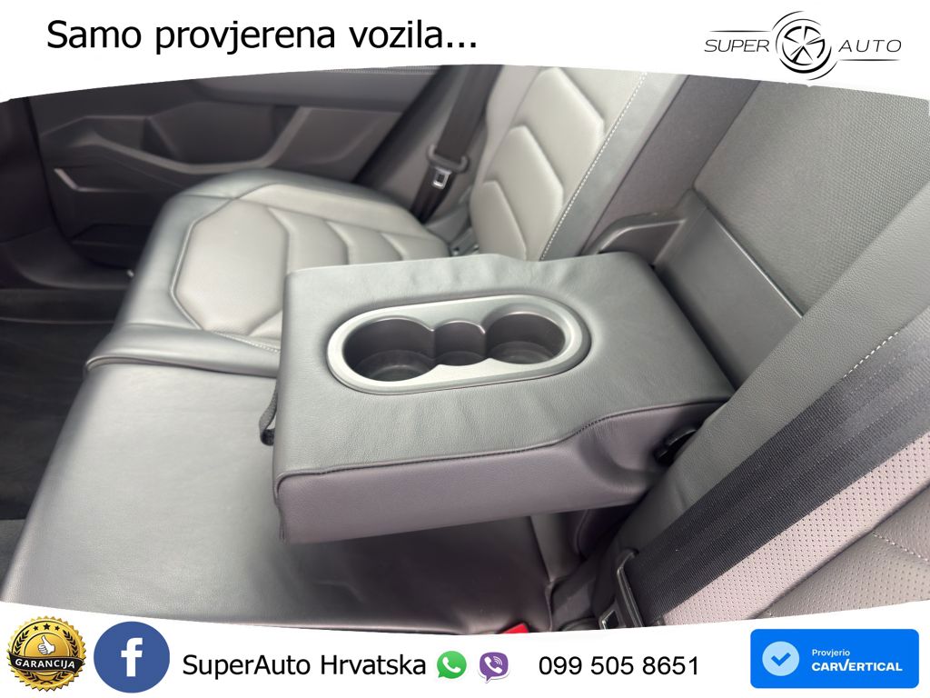 Volkswagen Touareg 3.0 V6 TDI (231 KS) 4MOTION Tiptronic R-Line LED+GR SJED+ACC