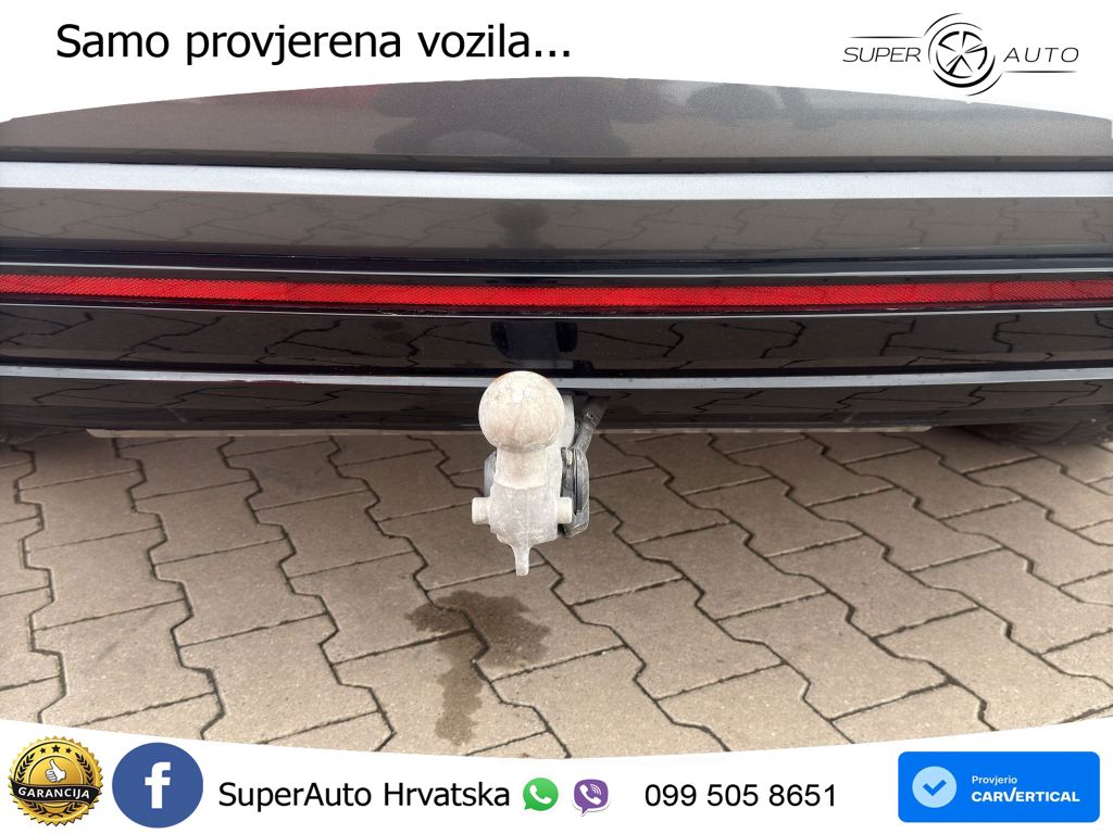 Volkswagen Touareg 3.0 V6 TDI (231 KS) 4MOTION Tiptronic R-Line LED+GR SJED+ACC