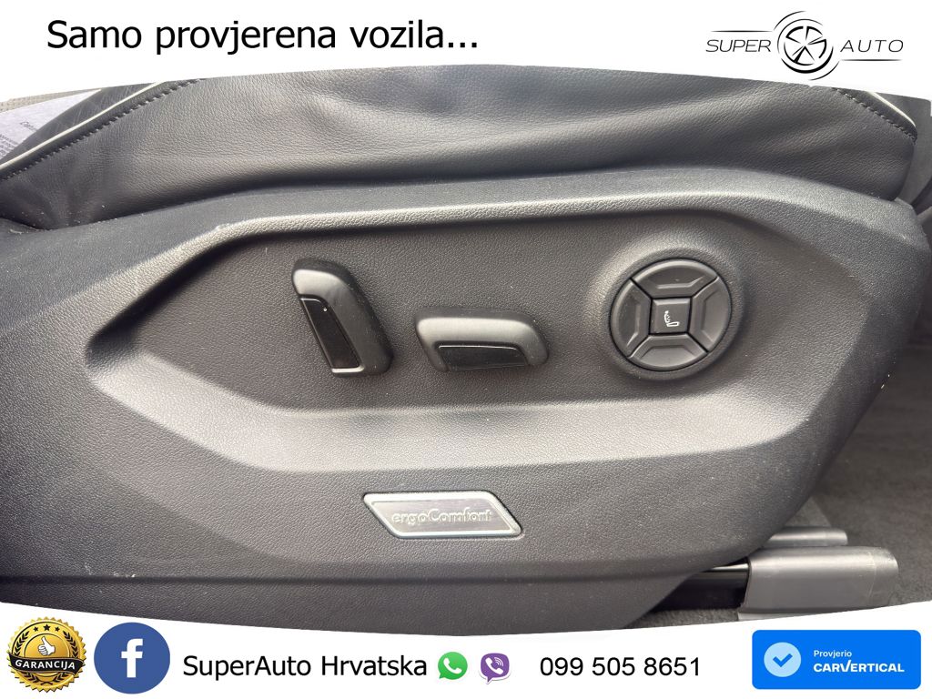 Volkswagen Touareg 3.0 V6 TDI (231 KS) 4MOTION Tiptronic R-Line LED+GR SJED+ACC