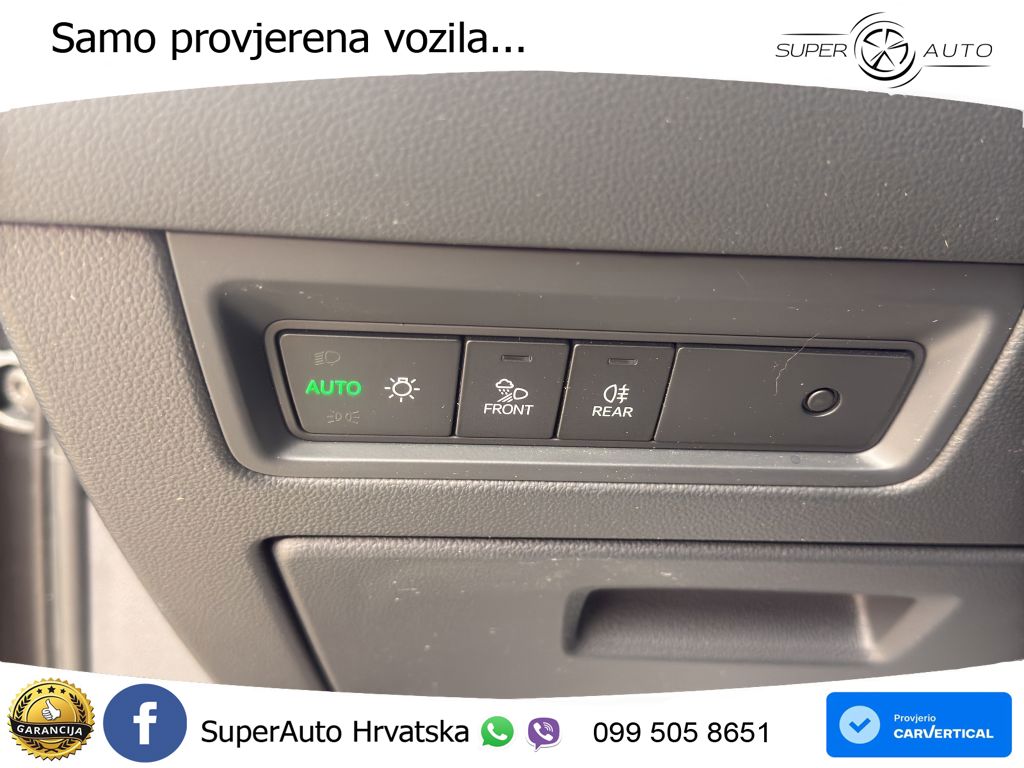 Volkswagen Touareg 3.0 V6 TDI (231 KS) 4MOTION Tiptronic R-Line LED+GR SJED+ACC