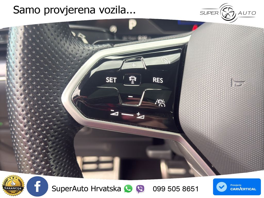 Volkswagen Touareg 3.0 V6 TDI (231 KS) 4MOTION Tiptronic R-Line LED+GR SJED+ACC