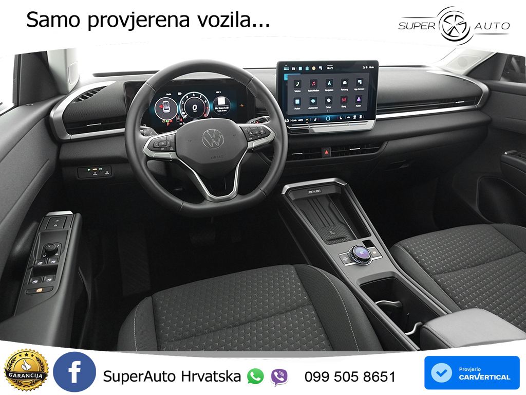 Volkswagen T-Roc II 1.5 eTSI (116 KS)  DSG LED+GR SJED+ACC