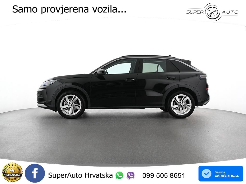 Volkswagen T-Roc II 1.5 eTSI (116 KS)  DSG LED+GR SJED+ACC