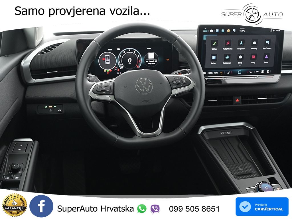 Volkswagen T-Roc II 1.5 eTSI (116 KS)  DSG LED+GR SJED+ACC