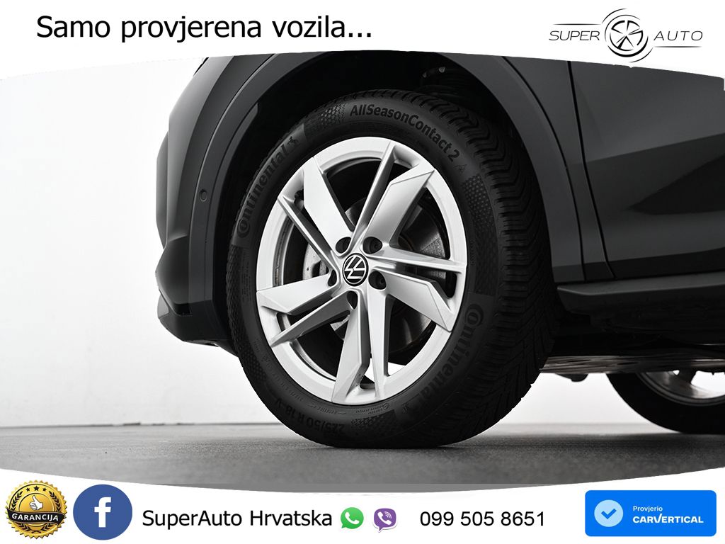 Volkswagen T-Roc II 1.5 eTSI (116 KS)  DSG LED+GR SJED+ACC