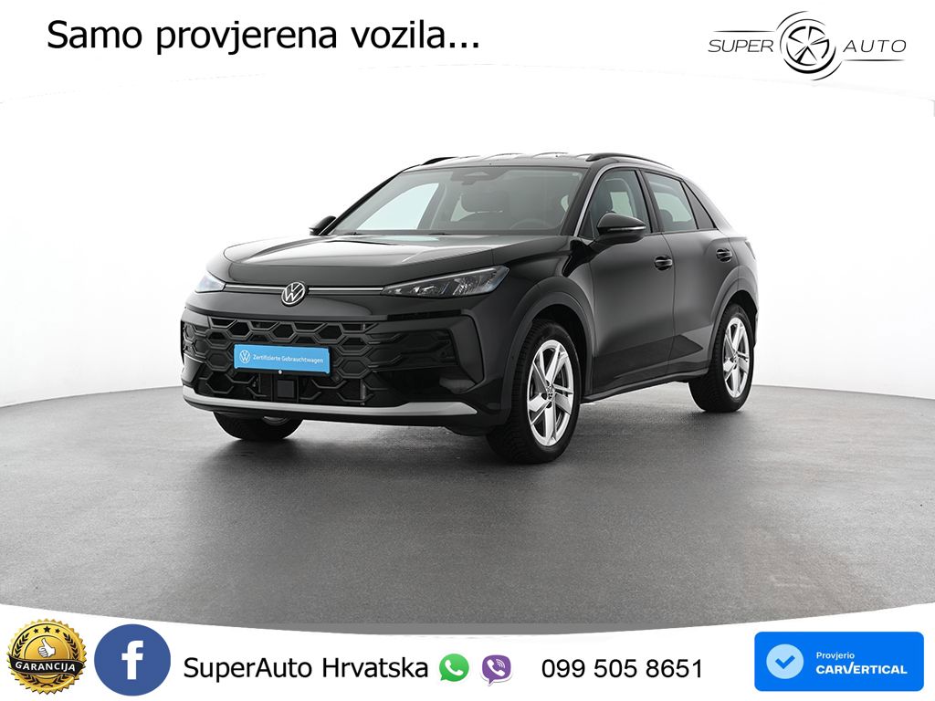 Volkswagen T-Roc II 1.5 eTSI (116 KS)  DSG LED+GR SJED+ACC