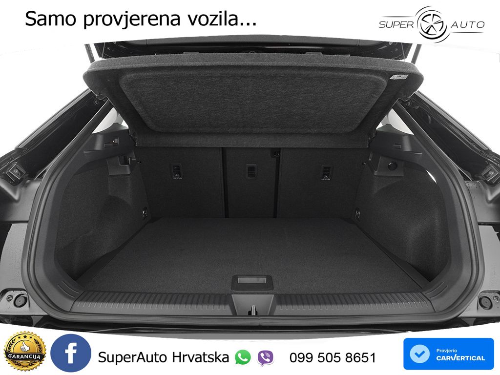 Volkswagen T-Roc II 1.5 eTSI (116 KS)  DSG LED+GR SJED+ACC