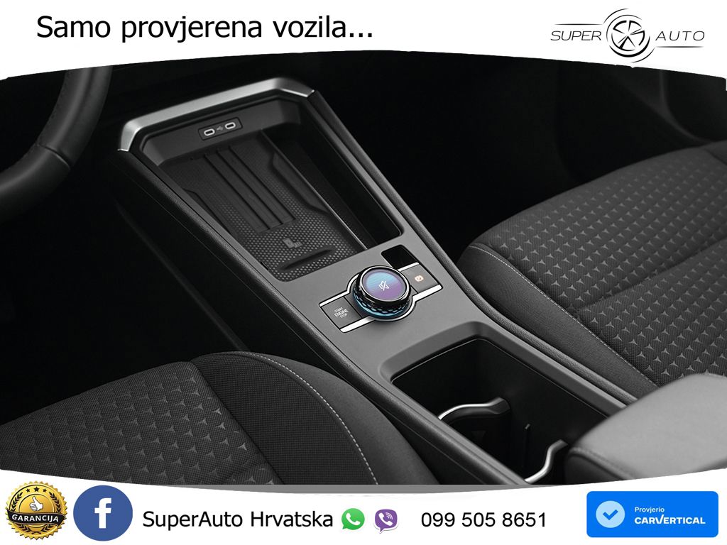 Volkswagen T-Roc II 1.5 eTSI (116 KS)  DSG LED+GR SJED+ACC
