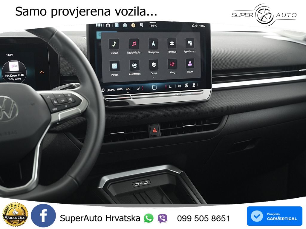 Volkswagen T-Roc II 1.5 eTSI (116 KS)  DSG LED+GR SJED+ACC