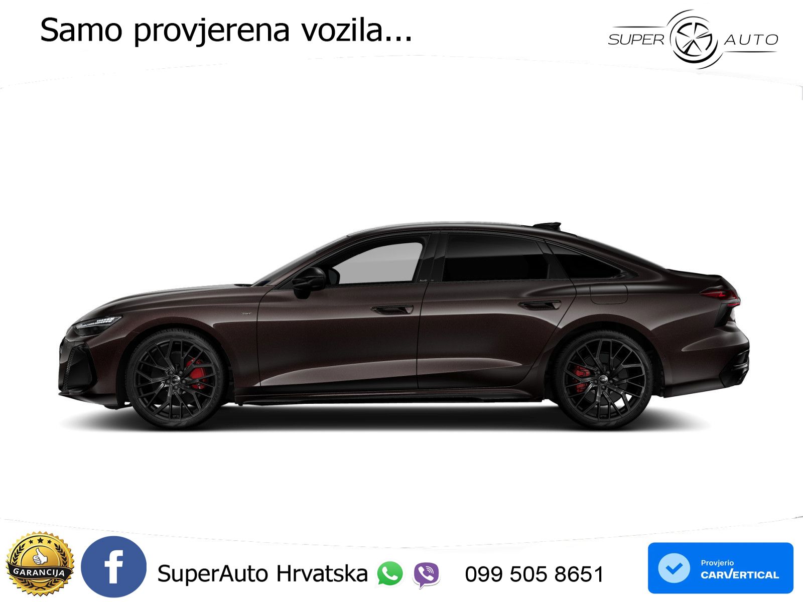 Audi A6 3.0 TFSI V6 (367 KS) quattro S tronic S line LED+GR SJED+ACC