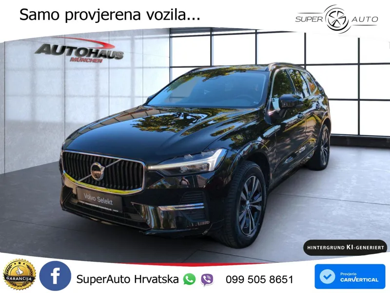Volvo XC60 B4 Benzin FWD Geartronic