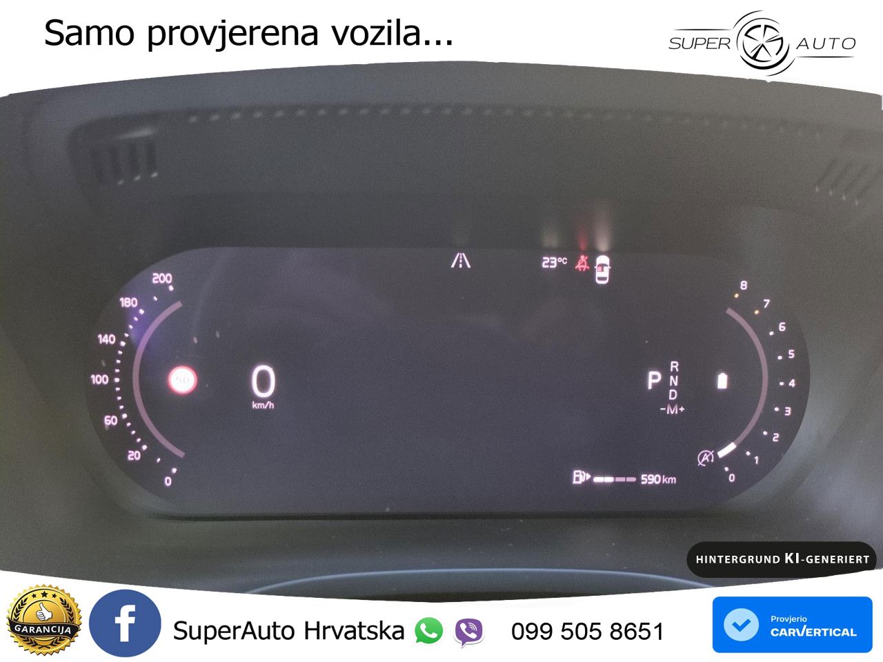 Volvo XC60 B4 Benzin FWD Geartronic