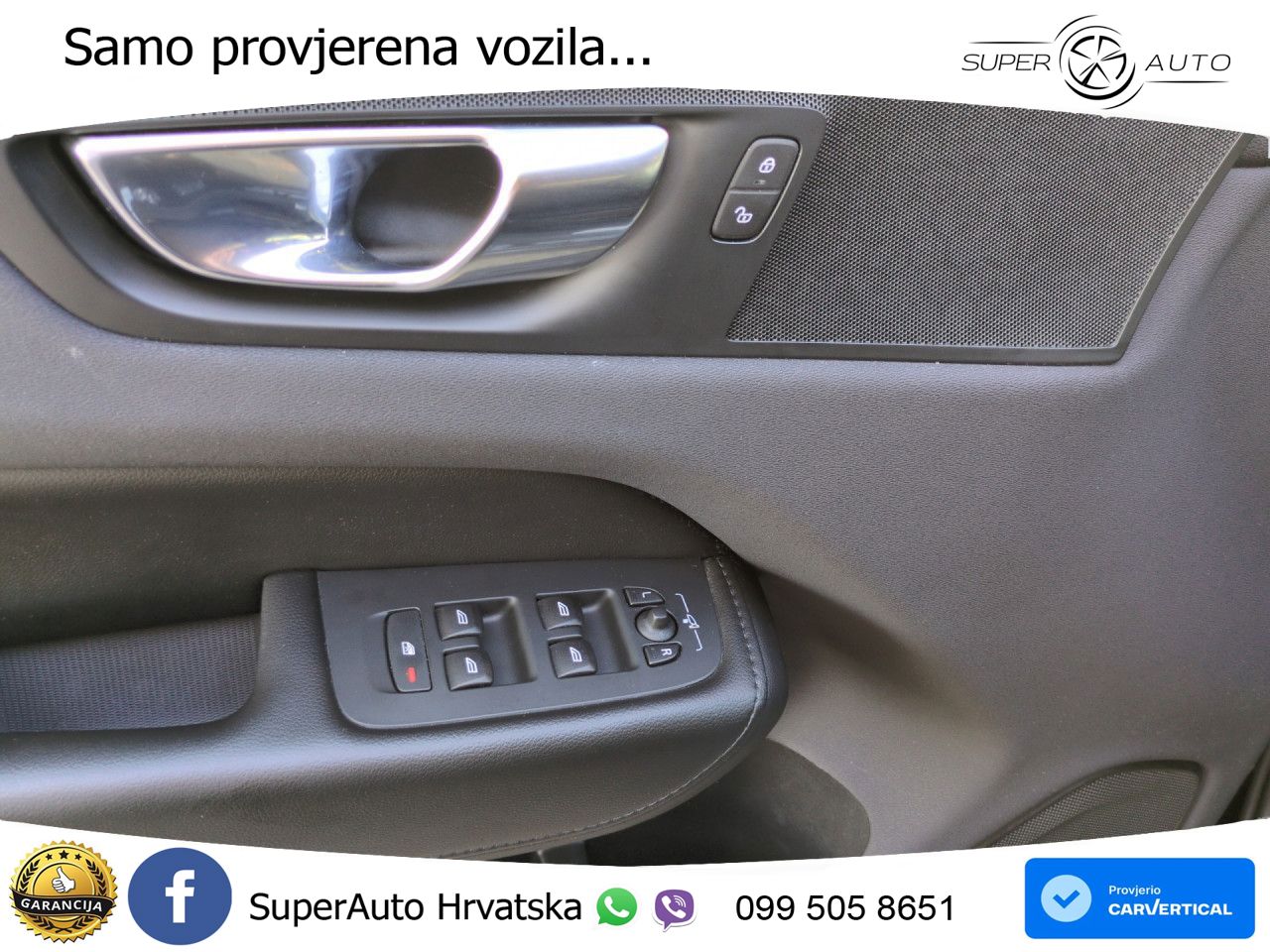 Volvo XC60 B4 Benzin FWD Geartronic