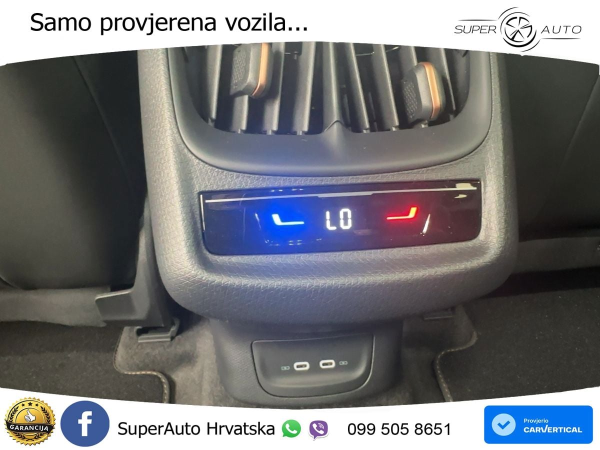 Cupra Tavascan 82 kWh (286 KS) LED+GR SJED+ACC