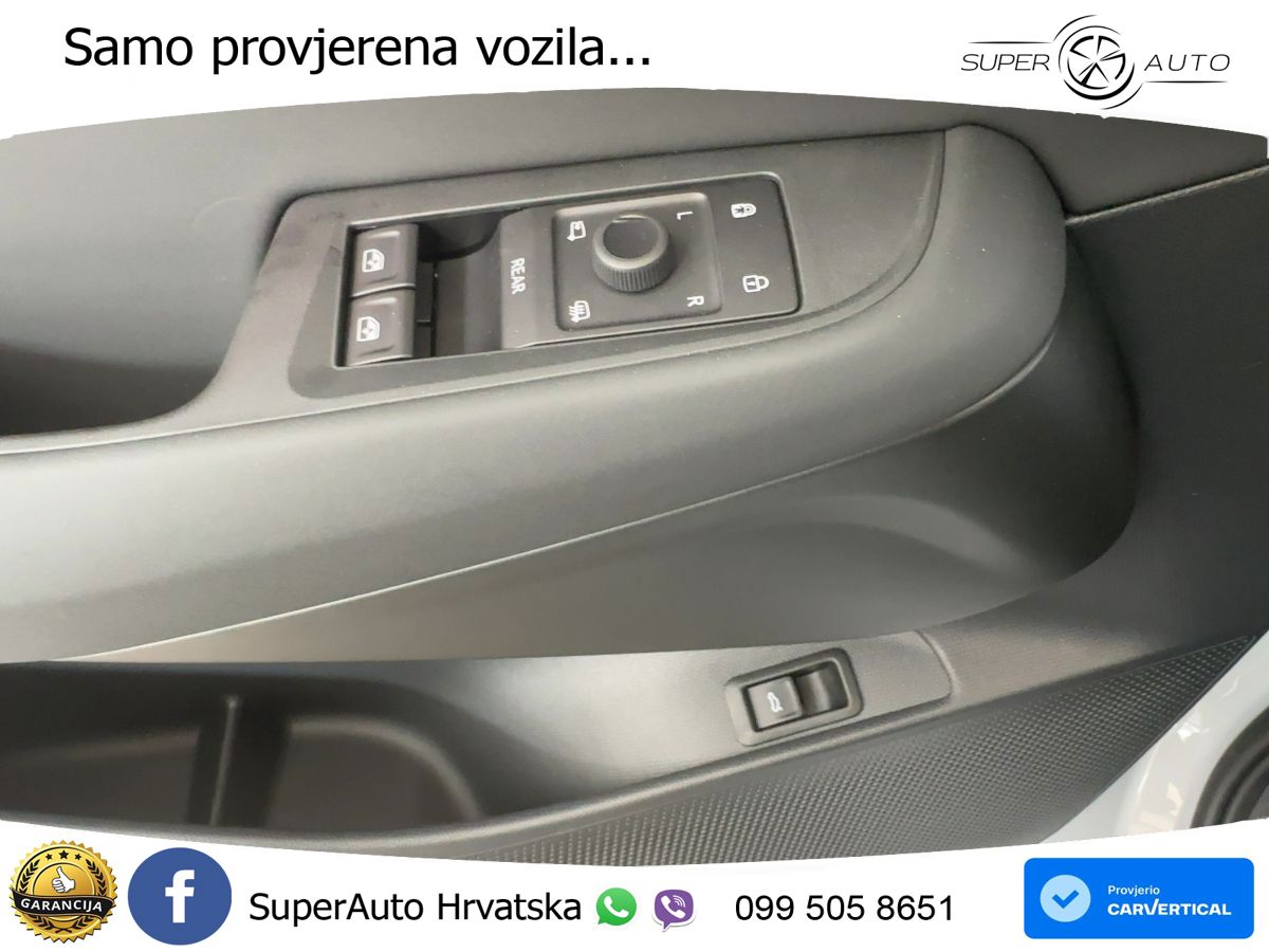 Cupra Tavascan 82 kWh (286 KS) LED+GR SJED+ACC