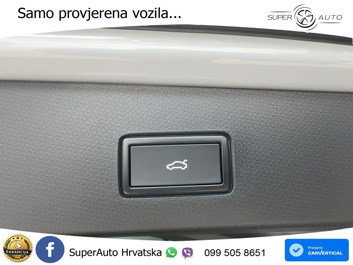 Cupra Tavascan 82 kWh (286 KS) LED+GR SJED+ACC