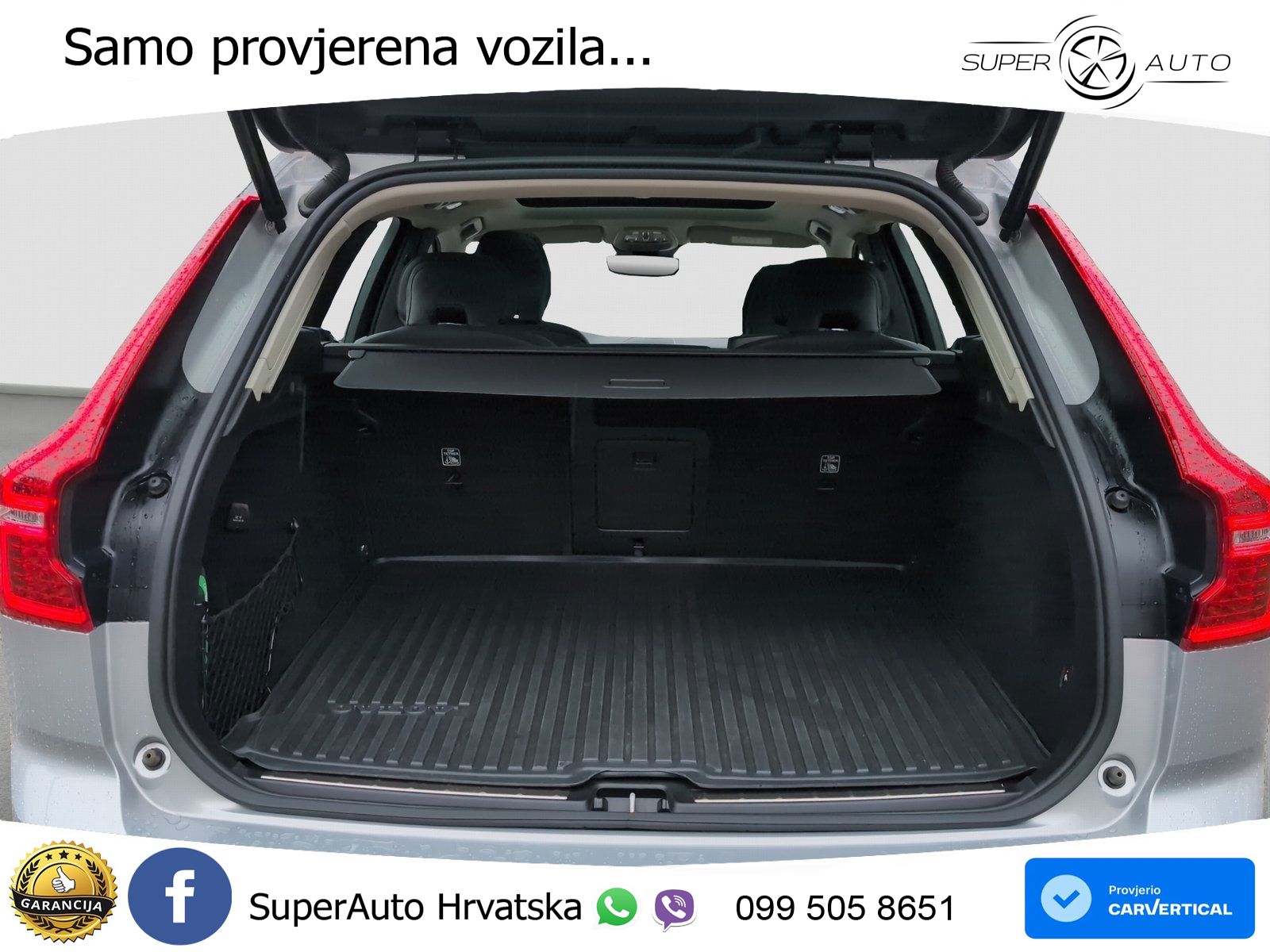 Volvo XC60 B4 Diesel AWD Geartronic LED+GR SJED+ACC