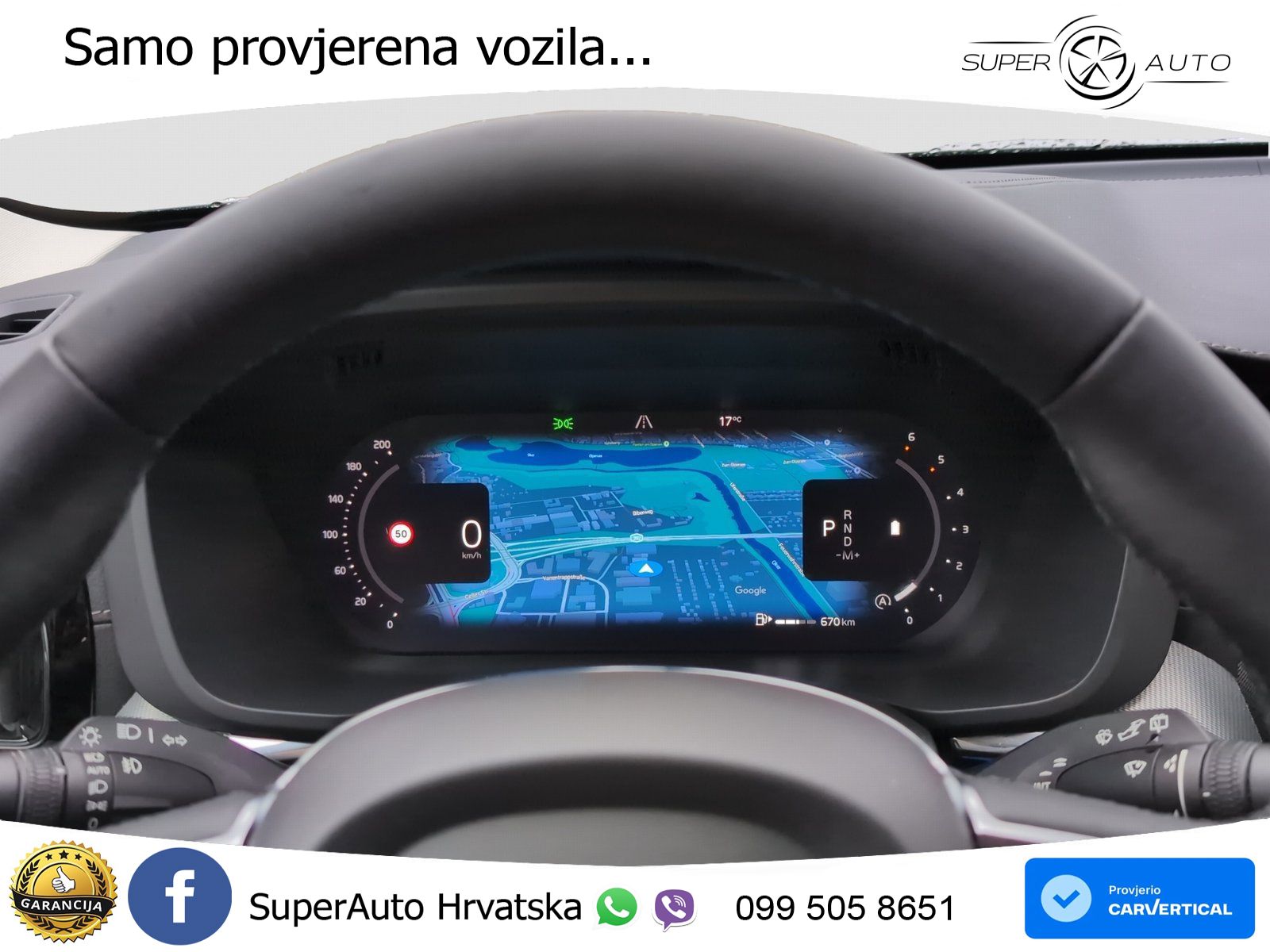 Volvo XC60 B4 Diesel AWD Geartronic LED+GR SJED+ACC