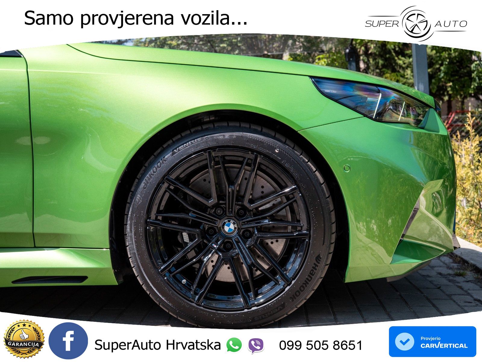 BMW M5 4.4 V8 (727 KS) xDrive Steptronic LED+GR SJED+ACC