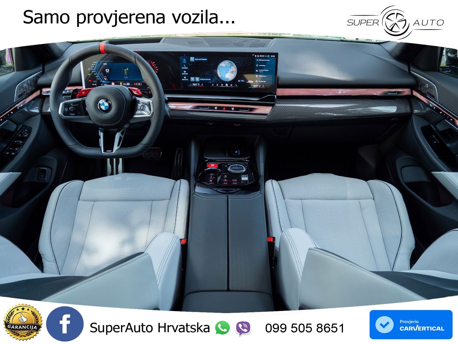 BMW M5 4.4 V8 (727 KS) xDrive Steptronic LED+GR SJED+ACC