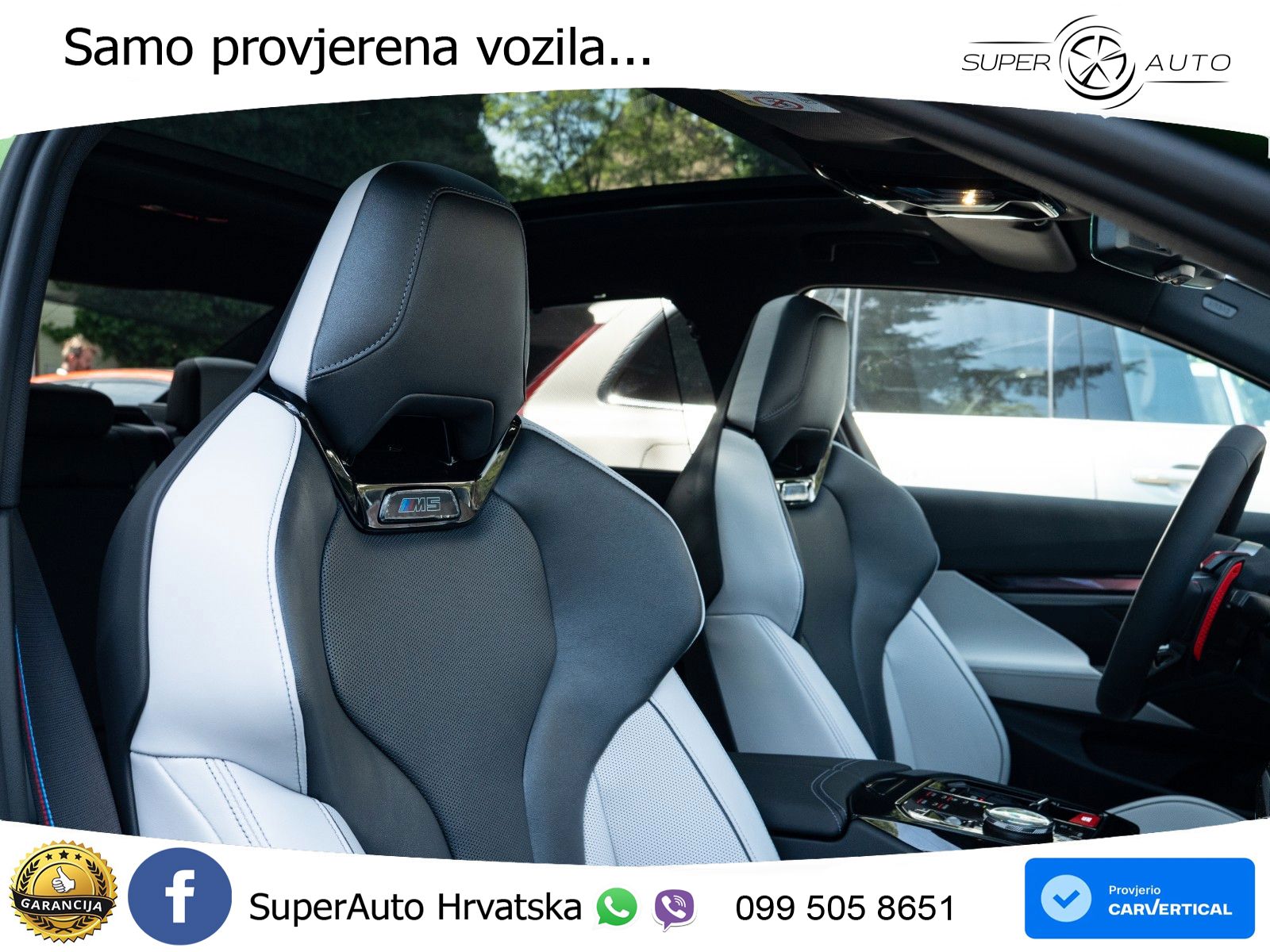 BMW M5 4.4 V8 (727 KS) xDrive Steptronic LED+GR SJED+ACC
