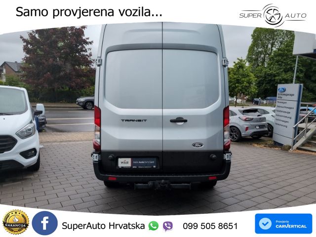 Ford Transit Kasten Doka/Mixto 330 L3 Hochdach Navi V 131 KS