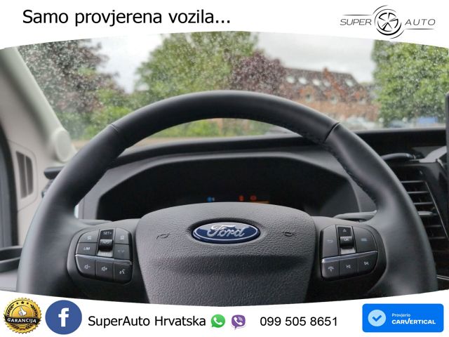 Ford Transit Kasten Doka/Mixto 330 L3 Hochdach Navi V 131 KS