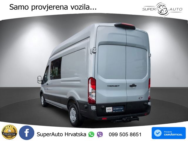 Ford Transit Kasten Doka/Mixto 330 L3 Hochdach Navi V 131 KS
