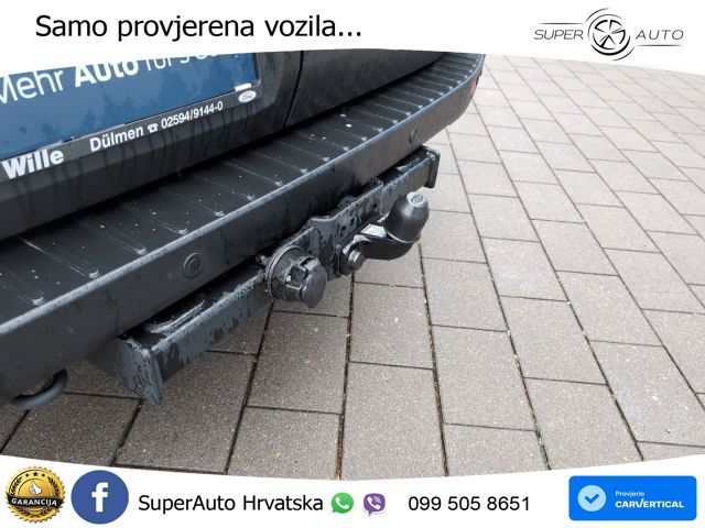 Ford Transit Kasten Doka/Mixto 330 L3 Hochdach Navi V 131 KS