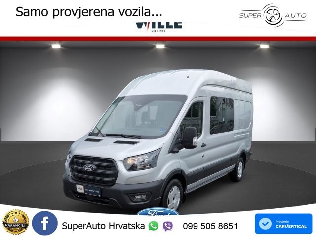 Ford Transit Kasten Doka/Mixto 330 L3 Hochdach Navi V 131 KS