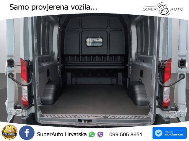 Ford Transit Kasten Doka/Mixto 330 L3 Hochdach Navi V 131 KS