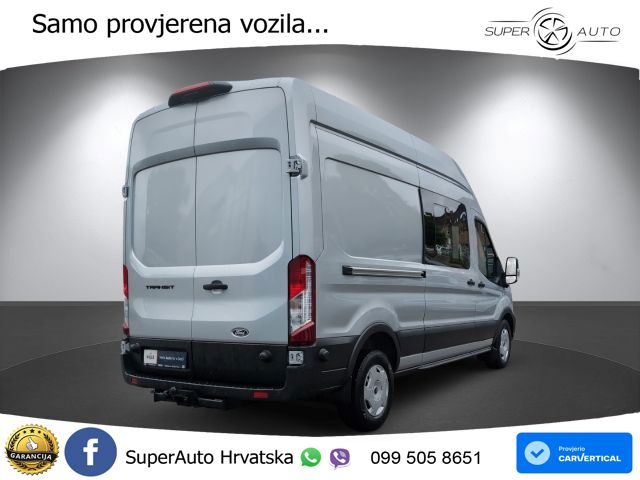 Ford Transit Kasten Doka/Mixto 330 L3 Hochdach Navi V 131 KS
