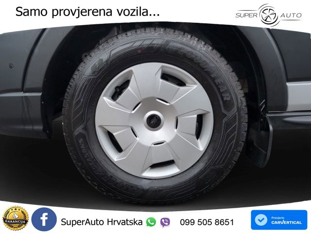 Ford Transit Kasten Doka/Mixto 330 L3 Hochdach Navi V 131 KS