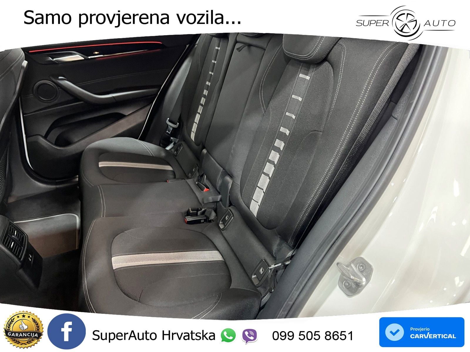 BMW X2 sDrive18d Steptronic Advantage