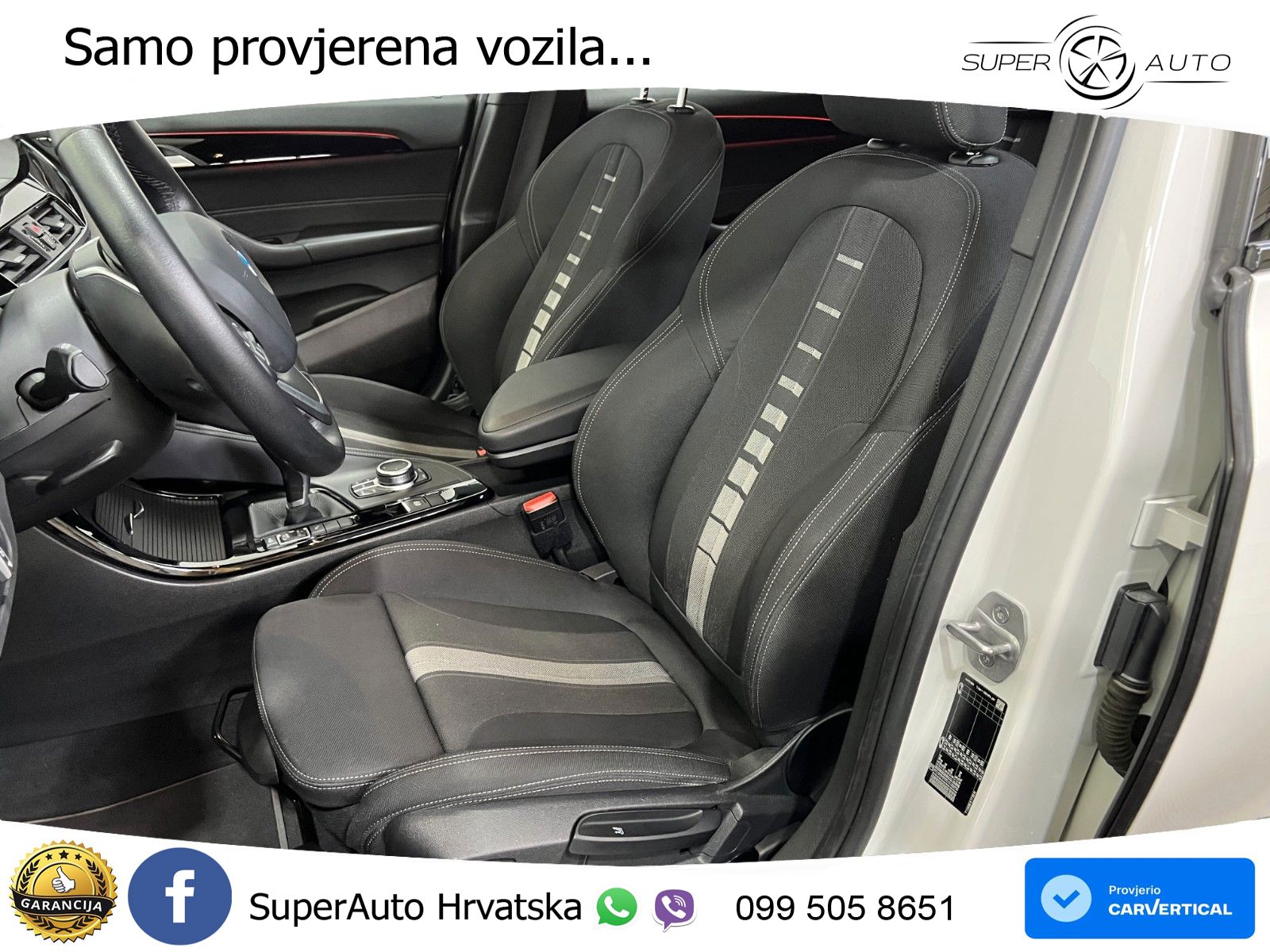 BMW X2 sDrive18d Steptronic Advantage
