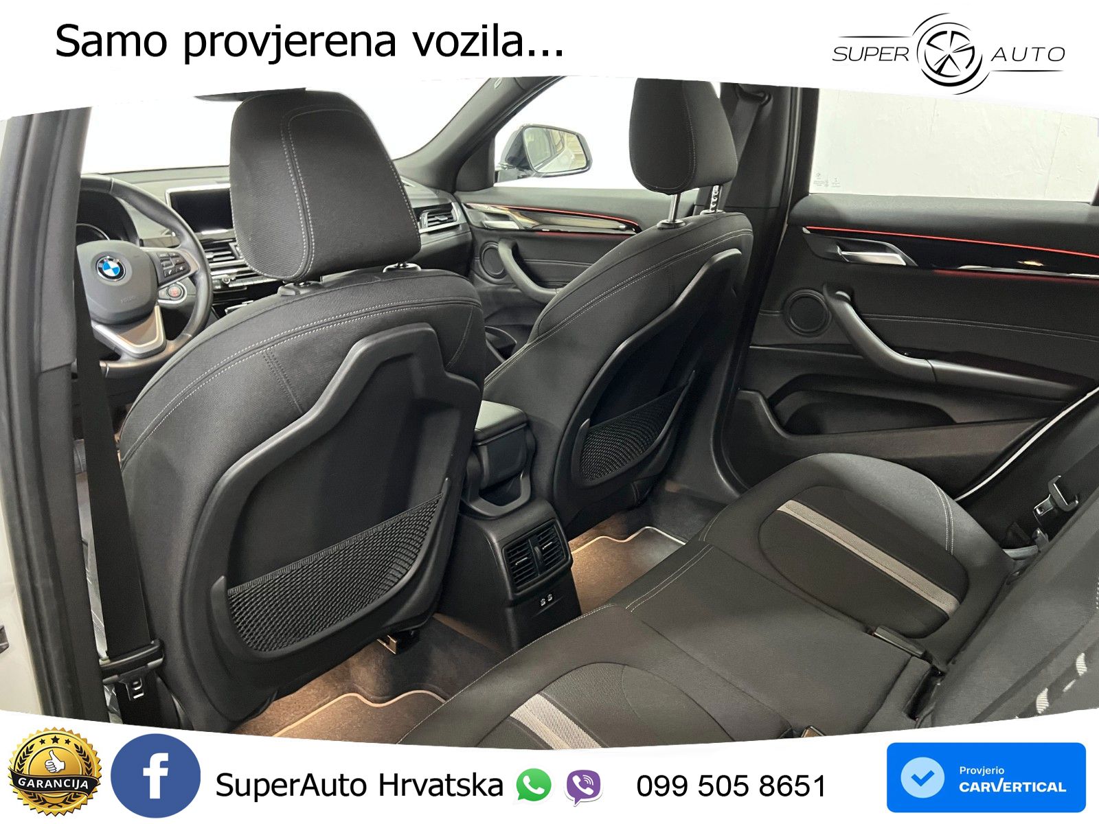 BMW X2 sDrive18d Steptronic Advantage