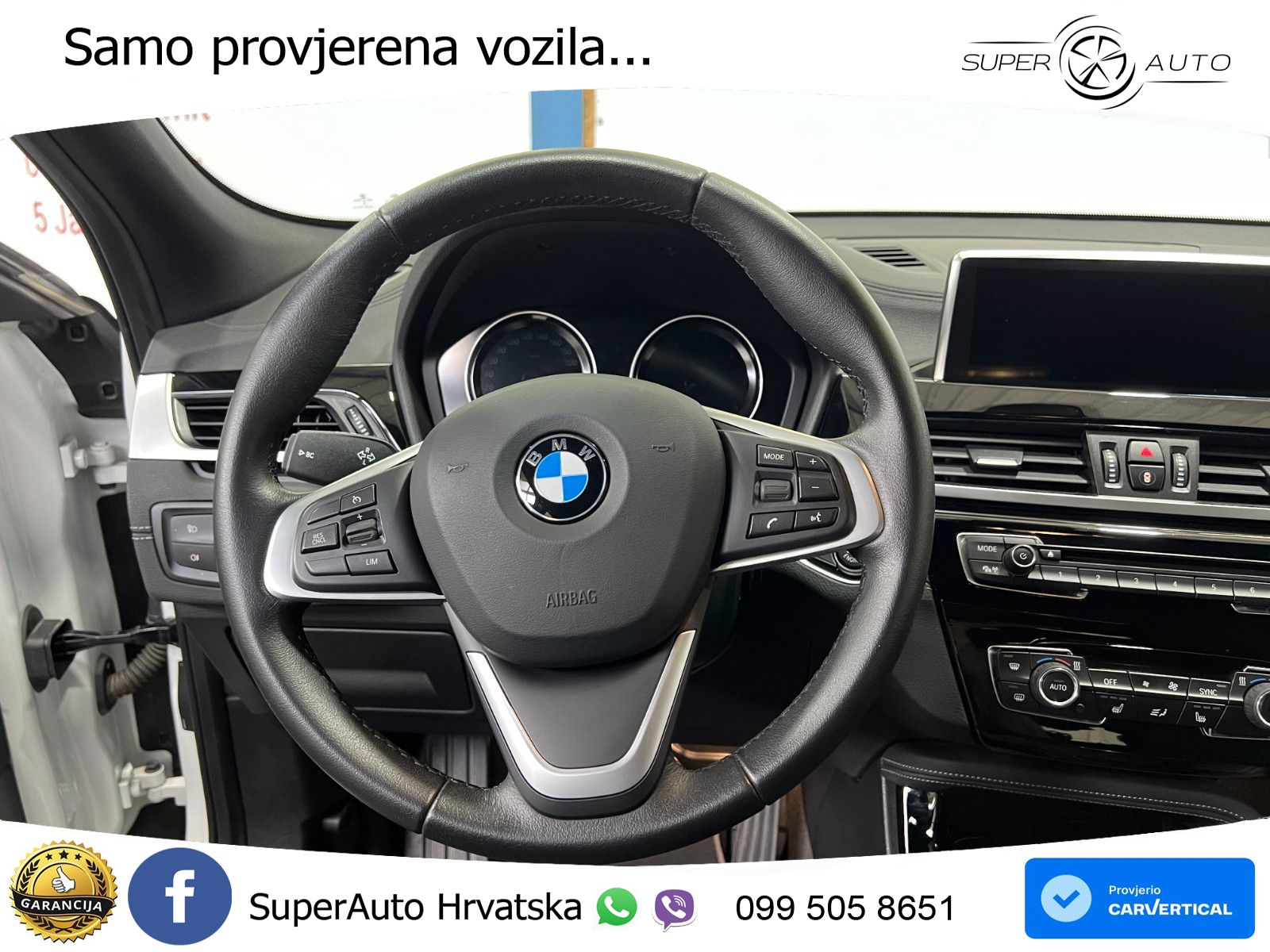 BMW X2 sDrive18d Steptronic Advantage