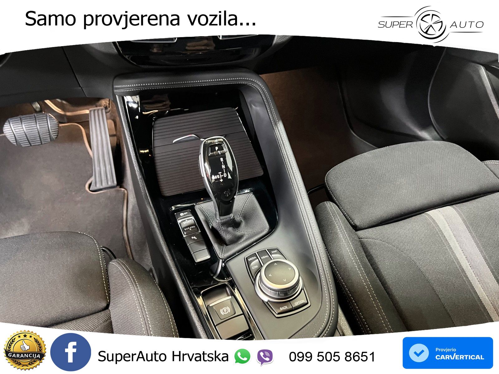 BMW X2 sDrive18d Steptronic Advantage