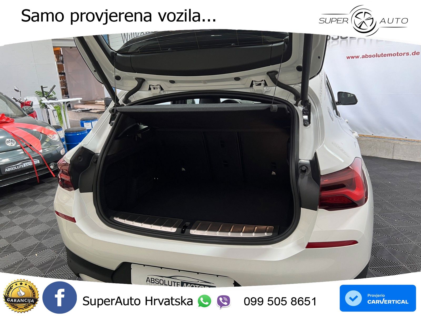 BMW X2 sDrive18d Steptronic Advantage